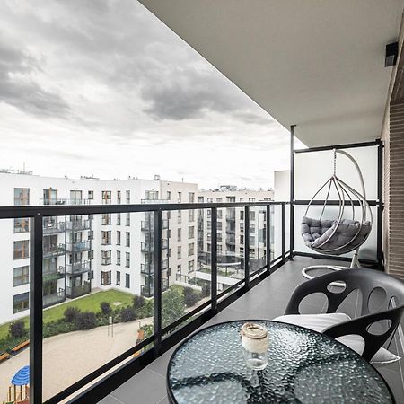 Apartament Blisko Morza, 47M Kw. Dwa Niezalezne Pokoje. Leilighet Gdańsk Eksteriør bilde