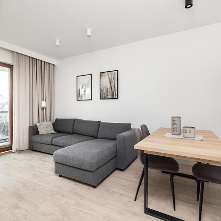 Apartament Blisko Morza, 47M Kw. Dwa Niezalezne Pokoje. Leilighet Gdańsk Eksteriør bilde